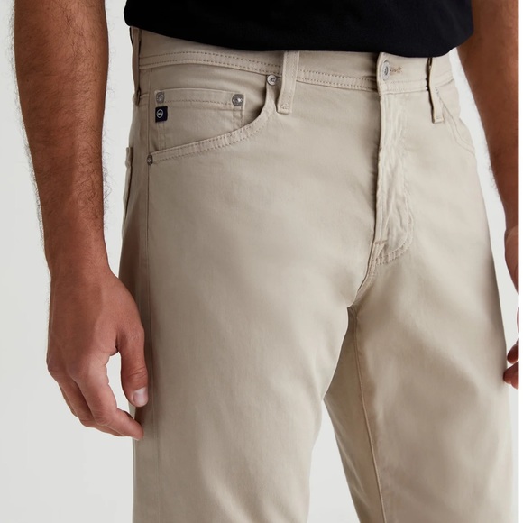 AG Adriano Goldschmied The Graduate TAILORED LEG Men’s Size 36 x 34 - Picture 6 of 11